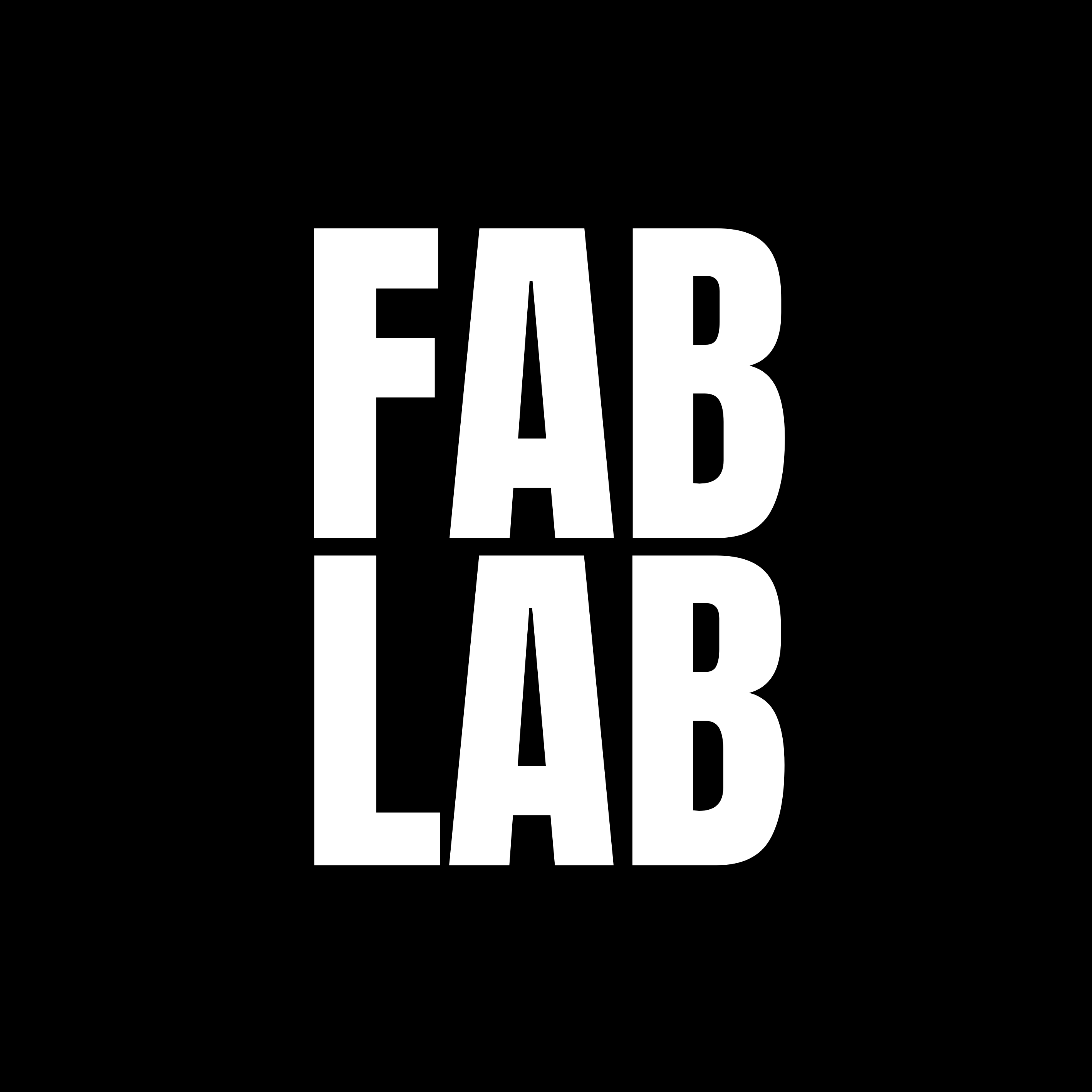 Black BG 0 White Font